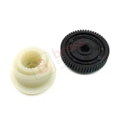 BMW X3 X5 X6 Mercedes Rover İçin Servo Motor İç Dişli 27107566296 thumbnail 4