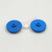 Mercedes W460 W461 W126 W107 BMW E30 E28 6 E24 İçin Elektronik Odometer Kilometre Dişlisi thumbnail 3