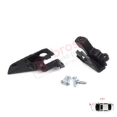 VW Polo MK5 6R 6C 61 2009-2016 6R0998226 İçin Sağ Ön Far Ayak Tamir Seti thumbnail 4