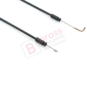 Renault Master Movano 3 İçin Bagaj Kilit Açma Teli 8200766888 thumbnail 4