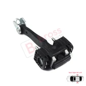 Opel Astra H 4/5 Kapı 2004-2014 için Arka Sağ veya Sol Kapı Gergi Yayı 5160252 13107851 thumbnail 4