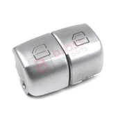 Mercedes C CLASS W205 W253 İçin Cam Açma Düğme Kapağı A2229056800 thumbnail 1