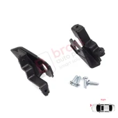 VW Polo MK5 6R 6C 61 2009-2016 6R0998226 İçin Sağ Ön Far Ayak Tamir Seti thumbnail 5