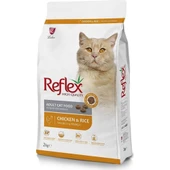 Reflex Yetişkin Tavuklu Kuru Kedi Maması 2 kg - 1