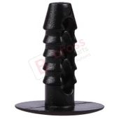 Fiat Iveco Tofas için 10 Adet Çatı Döşeme Klipsi Siyah 02081620 17887688 14592387 thumbnail 3