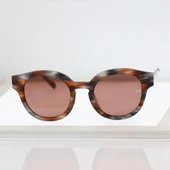 Deep Purple Bowıe Col3 Kadın Güneş Gözlüğü thumbnail 1