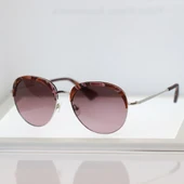 Deep Purple Alıcıa Col4 Kadın Güneş Gözlüğü thumbnail 1