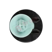 VW Audi için 10 Adet Kapı Paneli Klipsi 1H0868243 thumbnail 2