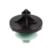 VW Audi için 10 Adet Kapı Paneli Klipsi 1H0868243 thumbnail 4