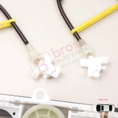 Nissan Terrano MK2 R20 1992-2007 27012X400 İçin Elektrikli Arka Sol Cam Kriko Tamir Seti thumbnail 4