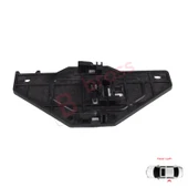 Citroen C5 MK2 MK3 2007-2018 4/5 Kapı 9675915280 İçin Elektrikli Arka Sol Cam Kriko Tamir Klipsi thumbnail 3