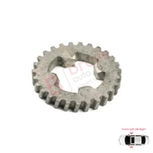 Renault Master MK2 Mascott Movano A Iveco Daily 3 4 Interstar X70 İçin Cam Kriko Motor Metal Dişlisi thumbnail 2