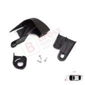 Fiat Fiorino MK3 Citroen Nemo Peugeot Bipper 2007-2020 6212F4 İçin Sol Ön Far Ayak Tamir Seti - 2
