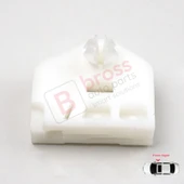 Renault Kangoo MK2 FW KW 2007-2021 Citan W415 807207012R İçin Ön Sağ Cam Kriko Tamir Klipsi A thumbnail 2