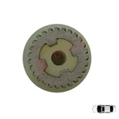 Renault Master 2 Mascott Movano A Iveco Daily 3 4 Interstar X70 İçin Cam Kriko Motor Freze Dişlisi thumbnail 2