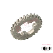 Renault Master MK2 Mascott Movano A Iveco Daily 3 4 Interstar X70 İçin Cam Kriko Motor Metal Dişlisi thumbnail 5