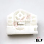 Renault Kangoo MK2 FW KW 2007-2021 Citan W415 807207012R İçin Ön Sağ Cam Kriko Tamir Klipsi A thumbnail 1