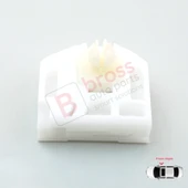 Renault Kangoo MK2 FW KW 2007-2021 Citan W415 807207012R İçin Ön Sağ Cam Kriko Tamir Klipsi B thumbnail 4