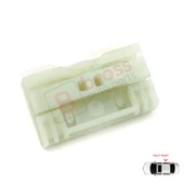 Renault Clio MK3 BR CR KR SR 2005-2014 5-Kapı 8200291153 İçin Arka Sağ Cam Kriko Tamir Klipsi thumbnail 1