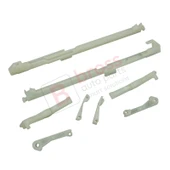 Land Rover L314 Range P38 İçin Sunroof Kılavuz Tamir Takımı EHD100140, EHD100150 thumbnail 5