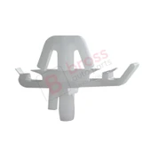 Mercedes için 10 Adet Çeyrek Panel Kalıp Klipsi 001 988 63 81 thumbnail 4