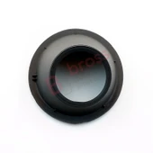 Fiat Fiorino Nemo Bipper için Ön Sis Far Çerçevesi SOL Siyah 7452TK thumbnail 3