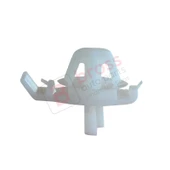 Mercedes için 10 Adet Çeyrek Panel Kalıp Klipsi 001 988 63 81 thumbnail 1