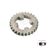 Renault Master MK2 Mascott Movano A Iveco Daily 3 4 Interstar X70 İçin Cam Kriko Motor Metal Dişlisi thumbnail 1