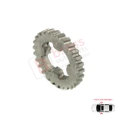 Renault Master MK2 Mascott Movano A Iveco Daily 3 4 Interstar X70 İçin Cam Kriko Motor Metal Dişlisi thumbnail 4