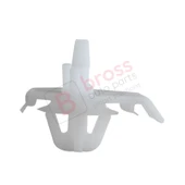 Mercedes için 10 Adet Çeyrek Panel Kalıp Klipsi 001 988 63 81 thumbnail 2