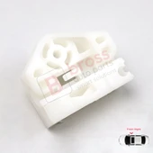 Renault Kangoo MK2 FW KW 2007-2021 Citan W415 807207012R İçin Ön Sağ Cam Kriko Tamir Klipsi A thumbnail 3