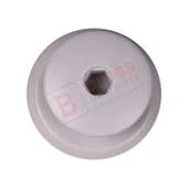 VW için 10 Adet Döşeme Paneli Tutucu Klipsi Açık Gri 7018672991YZ thumbnail 2