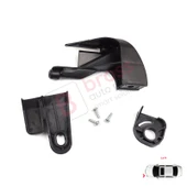 Fiat Fiorino MK3 Citroen Nemo Peugeot Bipper 2007-2020 6212F4 İçin Sol Ön Far Ayak Tamir Seti - 1