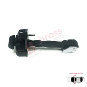 Renault Clio MK4 Grandtour HB 2012-2021 İçin Ön Sağ veya Sol Kapı Gergi Yayı 804306179R thumbnail 2