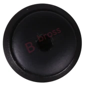 Audi VW için 10 Adet Döşeme Paneli Klipsi Siyah 70186729901C thumbnail 1