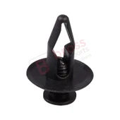 Mazda Nissan için 10 Adet İç Çamurluk Tutucu Klipsi 63844 01A00 thumbnail 4