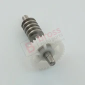 BMW F10 F18 Sedan İçin Yan Ayna Katlama Dişlisi F01534019931P thumbnail 4