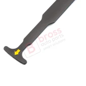 Ford Fiesta 5 İçin Kaput Açma Mandalı 2S6H16B632AE thumbnail 4