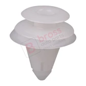 Toyota Mitsubishi için 10 Adet Döşeme Klipsi 67771 06010 Mr250049 thumbnail 4