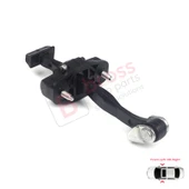 Ford C-Max Grand C-Max MK2 2010-2019 İçin Ön Sağ veya Sol Kapı Gergi Yayı AM51U23500AC thumbnail 5