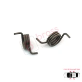 Mercedes A W169 B W245 R W251 İçin Kapı Kilidi Aktüatör Yayları thumbnail 4