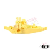 Fiat Doblo MK2 Opel Combo D İçin Sağ Cam Kriko Klipsi 51810879 thumbnail 4