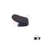 Porsche Cayenne MK1 E1 9PA 955 957 2002-2010 95562832003 İçin Arka Silecek Kolu Kapağı thumbnail 2