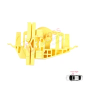 Fiat Doblo MK2 Opel Combo D İçin Sağ Cam Kriko Klipsi 51810879 thumbnail 1