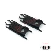 BMW E36 E39 X5 E53 E46 için 2 Adet Sunroof Kızak Ray Tamir Klipsi 54137134516 - 1