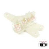 Nissan Terrano 2 R20 Serena 1 Mercedes Vito W638 Ford Maverick UDS İçin Sağ Kapı Cam Kriko Klipsi thumbnail 3