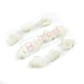 Mercedes için 10 Adet Üst Pervaz Bağlantı Klipsi 0019885181 thumbnail 3