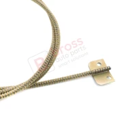 Mercedes S Class W126 İçin Sunroof Halat ve Klipsi A1267801789 thumbnail 3