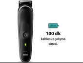 Braun Series 5 MGK5410 9'u 1 Arada Erkek Bakım Seti - 4