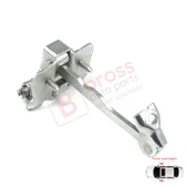 Renault Dacia Sandero Logan Duster 2 Symbol 3 İçin Ön Sağ veya Sol Kapı Gergi Yayı 804302559R thumbnail 2